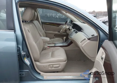 2009 Toyota Avalon Limited from USA, damaged, VIN 4T1BK36B19U327571